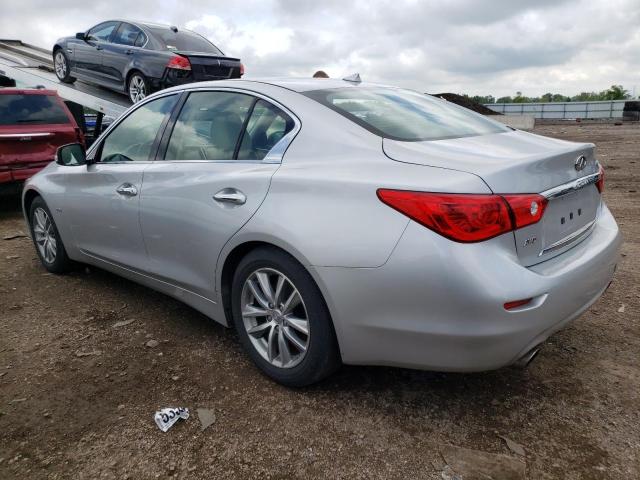 Photo 1 VIN: JN1CV7AR6GM251941 - INFINITI Q50 BASE 