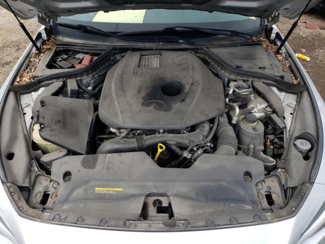 Photo 10 VIN: JN1CV7AR6GM251941 - INFINITI Q50 BASE 