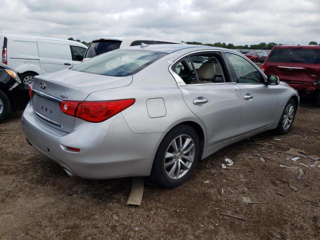 Photo 2 VIN: JN1CV7AR6GM251941 - INFINITI Q50 BASE 