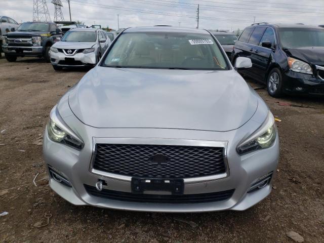 Photo 4 VIN: JN1CV7AR6GM251941 - INFINITI Q50 BASE 