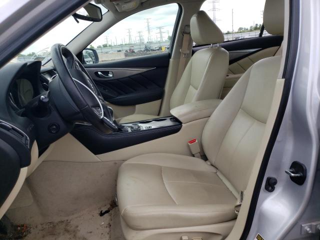 Photo 6 VIN: JN1CV7AR6GM251941 - INFINITI Q50 BASE 