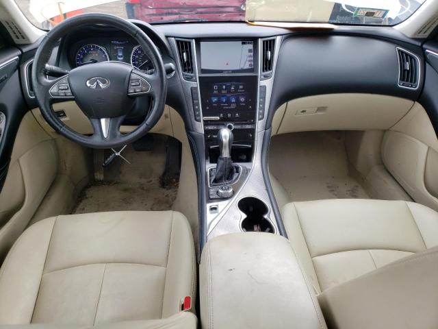 Photo 7 VIN: JN1CV7AR6GM251941 - INFINITI Q50 BASE 