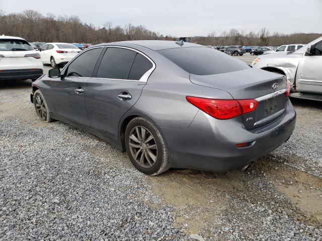 Photo 1 VIN: JN1CV7AR6GM252295 - INFINITI Q50 BASE 