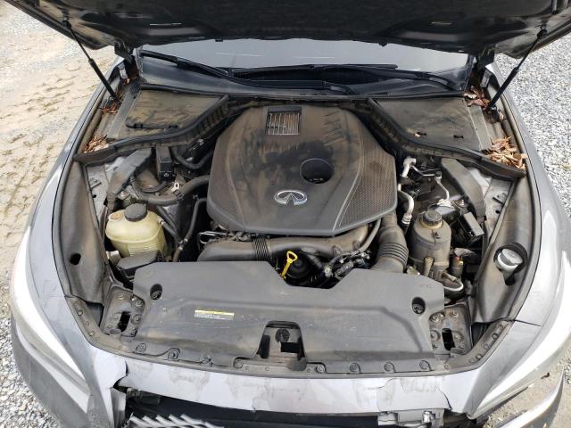 Photo 10 VIN: JN1CV7AR6GM252295 - INFINITI Q50 BASE 