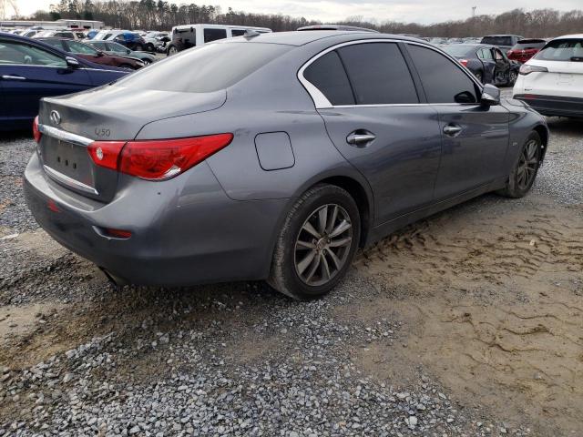 Photo 2 VIN: JN1CV7AR6GM252295 - INFINITI Q50 BASE 