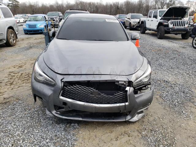 Photo 4 VIN: JN1CV7AR6GM252295 - INFINITI Q50 BASE 