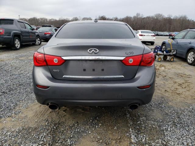 Photo 5 VIN: JN1CV7AR6GM252295 - INFINITI Q50 BASE 