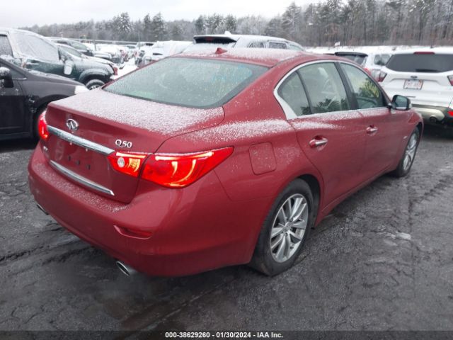 Photo 3 VIN: JN1CV7AR6GM252927 - INFINITI Q50 