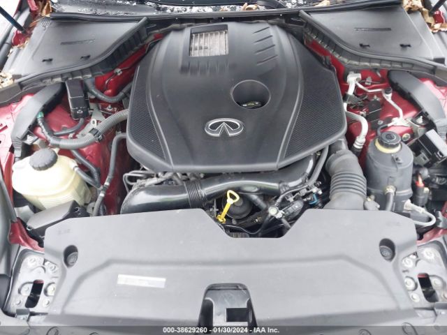 Photo 9 VIN: JN1CV7AR6GM252927 - INFINITI Q50 