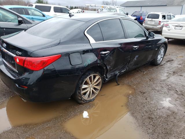 Photo 8 VIN: JN1CV7AR6HM680837 - INFINITI Q50 BASE 