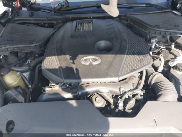 Photo 9 VIN: JN1CV7AR6HM681549 - INFINITI Q50 