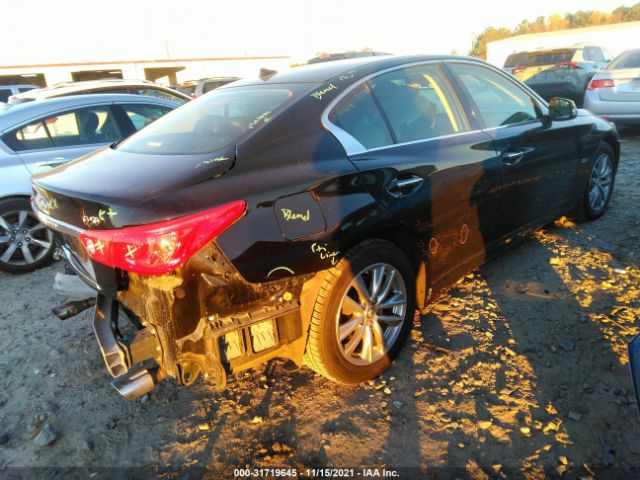 Photo 3 VIN: JN1CV7AR6HM682135 - INFINITI Q50 