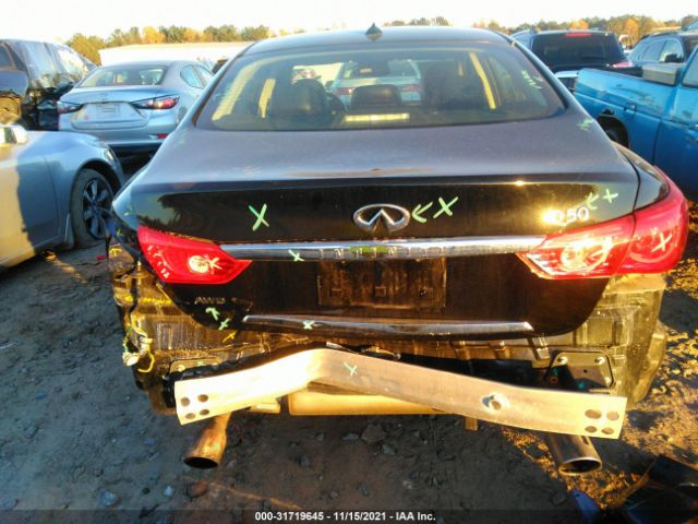 Photo 5 VIN: JN1CV7AR6HM682135 - INFINITI Q50 