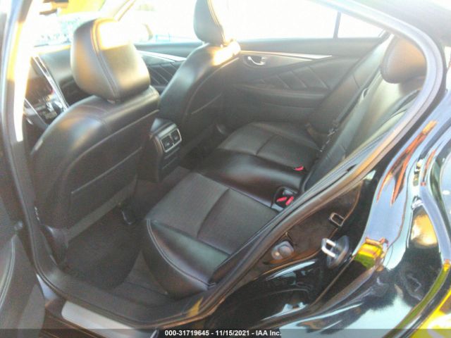 Photo 7 VIN: JN1CV7AR6HM682135 - INFINITI Q50 