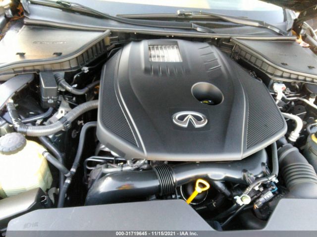 Photo 9 VIN: JN1CV7AR6HM682135 - INFINITI Q50 