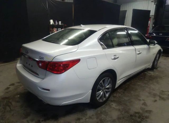 Photo 3 VIN: JN1CV7AR6HM682166 - INFINITI Q50 