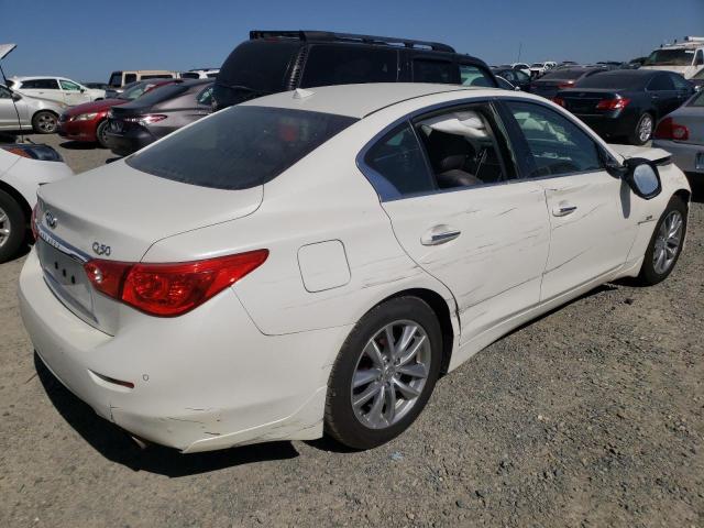 Photo 2 VIN: JN1CV7AR6HM682233 - INFINITI Q50 