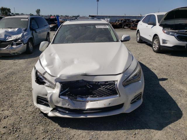 Photo 4 VIN: JN1CV7AR6HM682233 - INFINITI Q50 