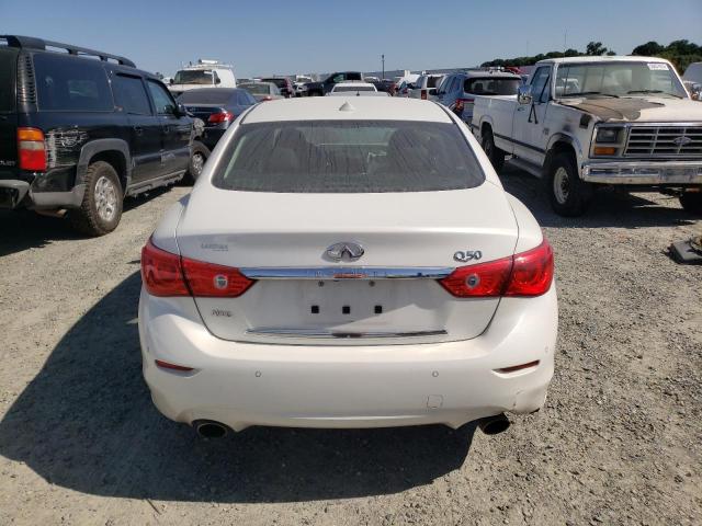 Photo 5 VIN: JN1CV7AR6HM682233 - INFINITI Q50 