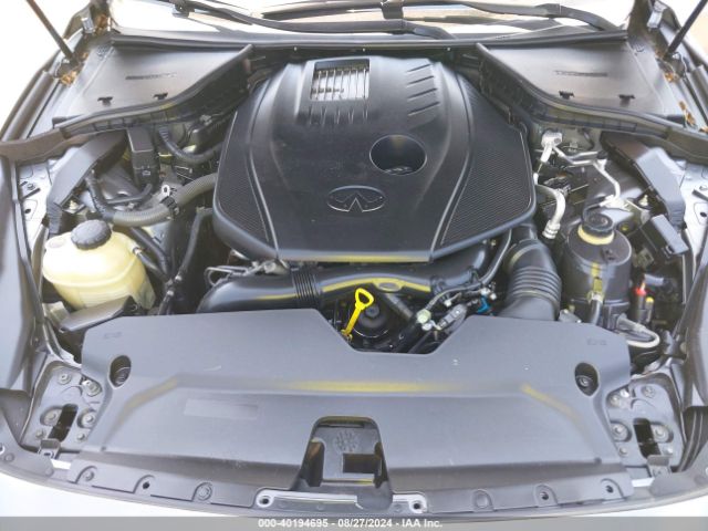 Photo 9 VIN: JN1CV7AR6HM682538 - INFINITI Q50 