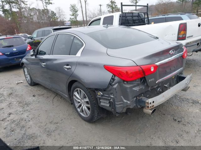 Photo 2 VIN: JN1CV7AR6HM682748 - INFINITI Q50 