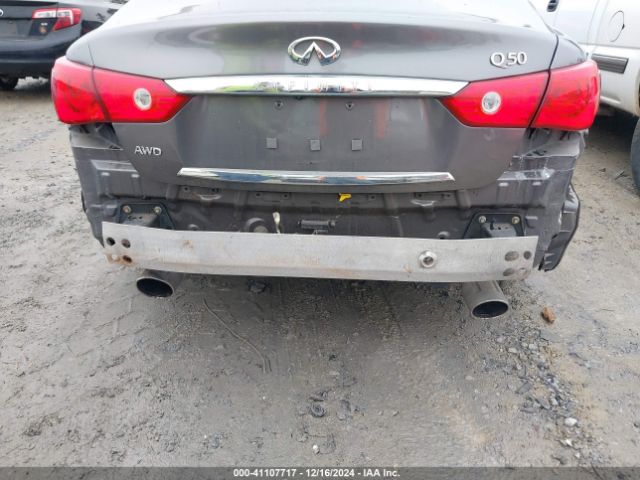 Photo 5 VIN: JN1CV7AR6HM682748 - INFINITI Q50 