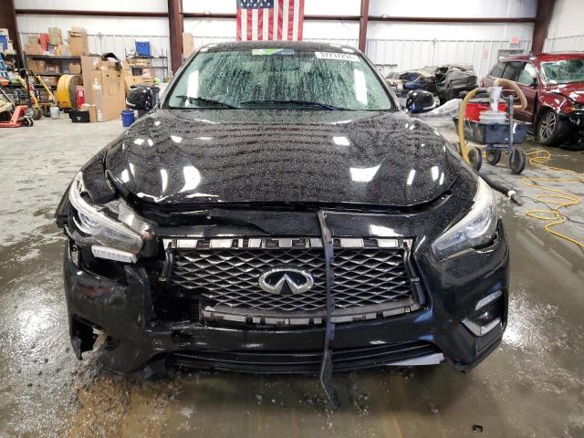 Photo 4 VIN: JN1CV7AR6JM280038 - INFINITI Q50 