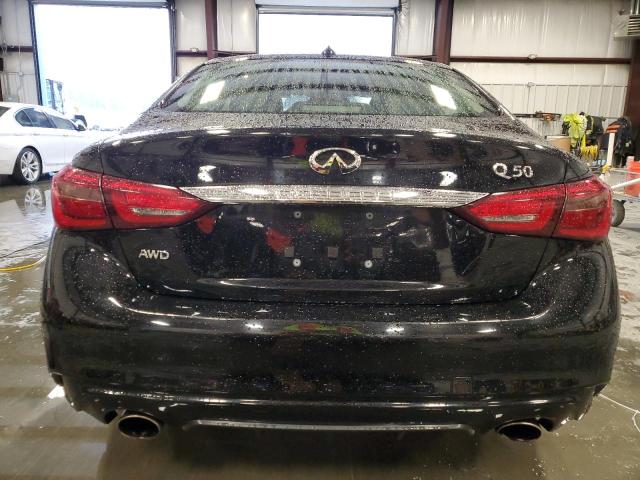 Photo 5 VIN: JN1CV7AR6JM280038 - INFINITI Q50 