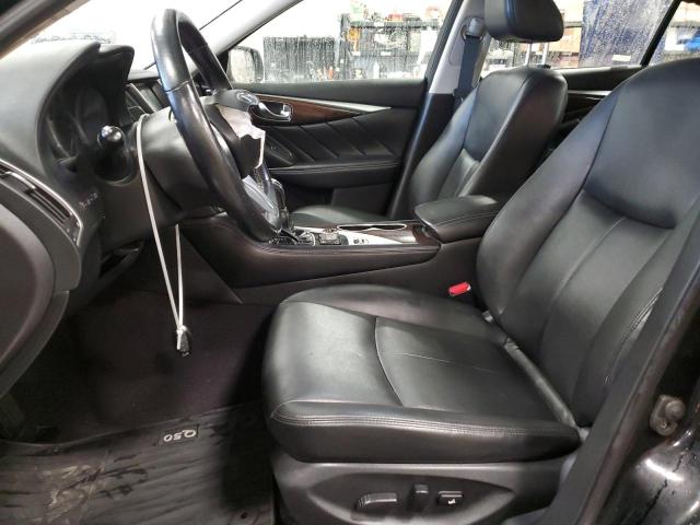 Photo 6 VIN: JN1CV7AR6JM280038 - INFINITI Q50 