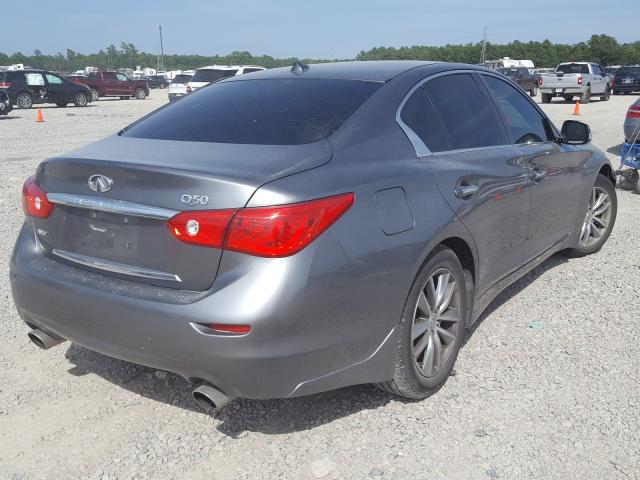 Photo 3 VIN: JN1CV7AR7GM250054 - INFINITI Q50 