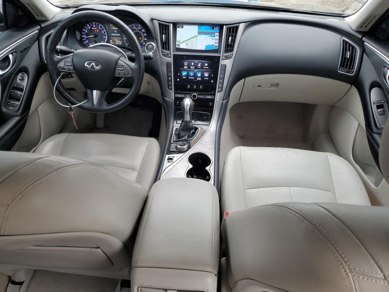 Photo 7 VIN: JN1CV7AR7GM251480 - INFINITI Q50 