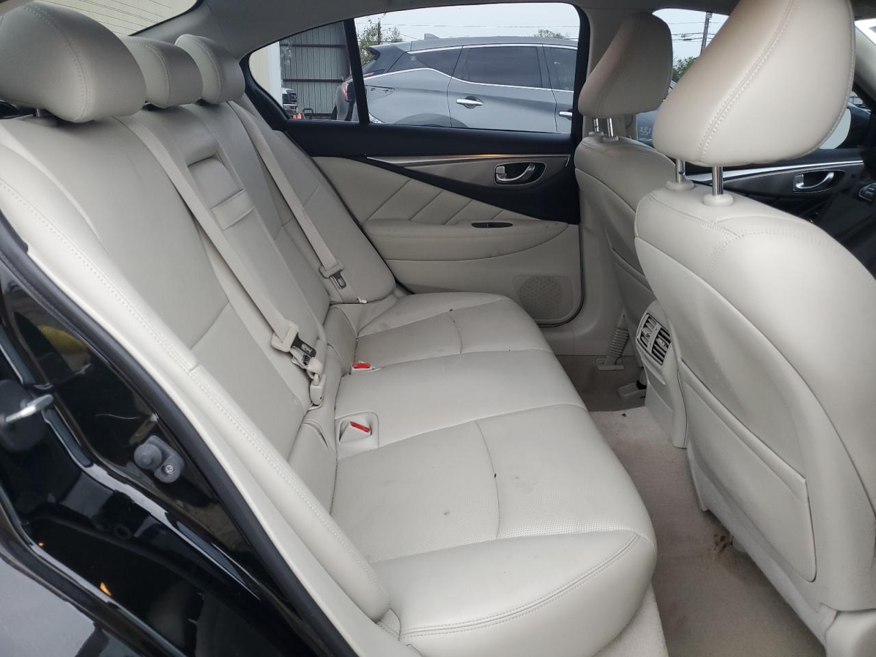 Photo 9 VIN: JN1CV7AR7GM251480 - INFINITI Q50 