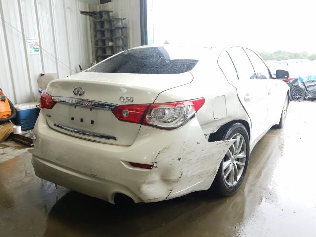 Photo 3 VIN: JN1CV7AR7GM251706 - INFINITI Q50 BASE 