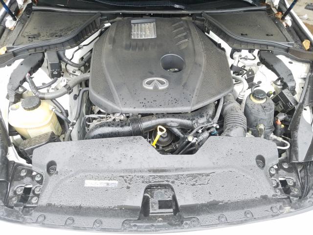 Photo 6 VIN: JN1CV7AR7GM251706 - INFINITI Q50 BASE 