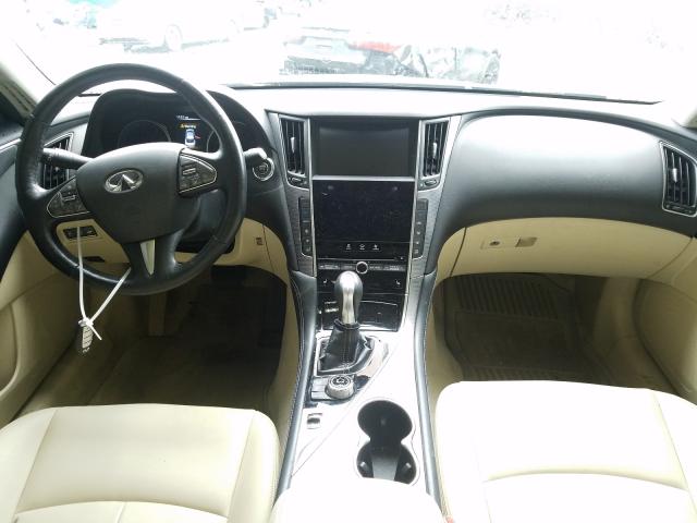 Photo 8 VIN: JN1CV7AR7GM251706 - INFINITI Q50 BASE 