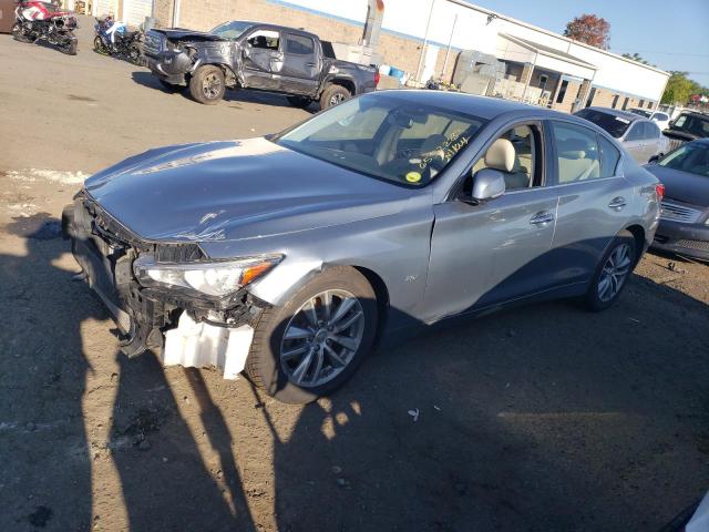 Photo 0 VIN: JN1CV7AR7GM252256 - INFINITI Q50 BASE 