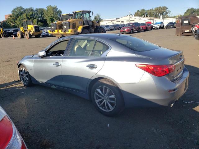 Photo 1 VIN: JN1CV7AR7GM252256 - INFINITI Q50 BASE 