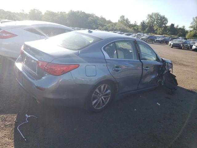 Photo 2 VIN: JN1CV7AR7GM252256 - INFINITI Q50 BASE 