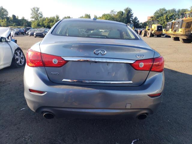 Photo 5 VIN: JN1CV7AR7GM252256 - INFINITI Q50 BASE 