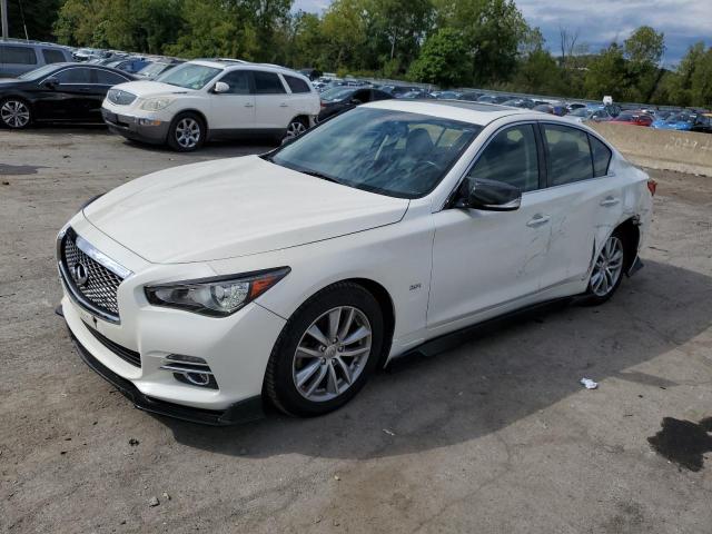 Photo 0 VIN: JN1CV7AR7GM253021 - INFINITI Q50 BASE 