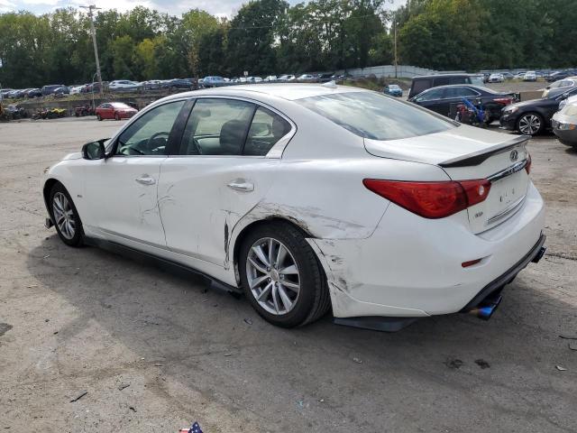 Photo 1 VIN: JN1CV7AR7GM253021 - INFINITI Q50 BASE 