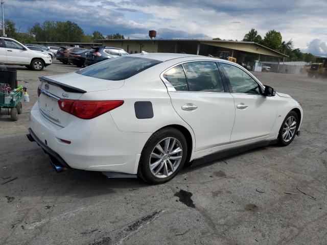 Photo 2 VIN: JN1CV7AR7GM253021 - INFINITI Q50 BASE 