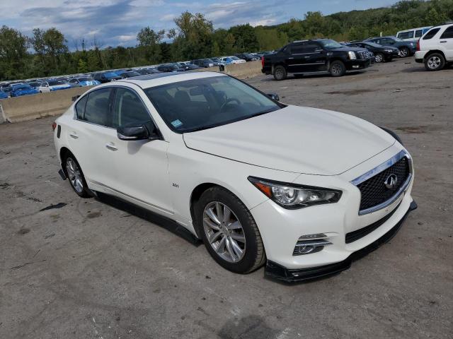 Photo 3 VIN: JN1CV7AR7GM253021 - INFINITI Q50 BASE 