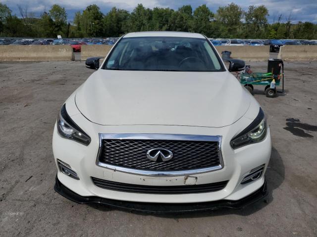 Photo 4 VIN: JN1CV7AR7GM253021 - INFINITI Q50 BASE 