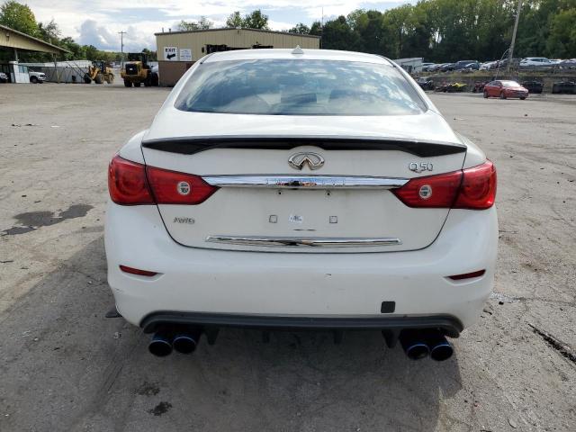 Photo 5 VIN: JN1CV7AR7GM253021 - INFINITI Q50 BASE 