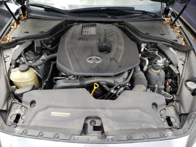 Photo 6 VIN: JN1CV7AR7GM253746 - INFINITI Q50 BASE 