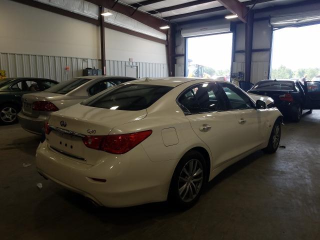 Photo 2 VIN: JN1CV7AR7HM680104 - INFINITI Q50 