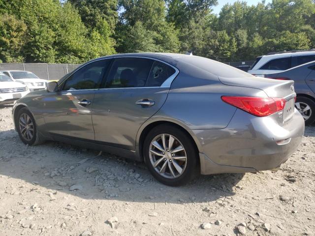 Photo 1 VIN: JN1CV7AR7HM680118 - INFINITI Q50 BASE 