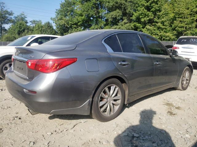 Photo 2 VIN: JN1CV7AR7HM680118 - INFINITI Q50 BASE 