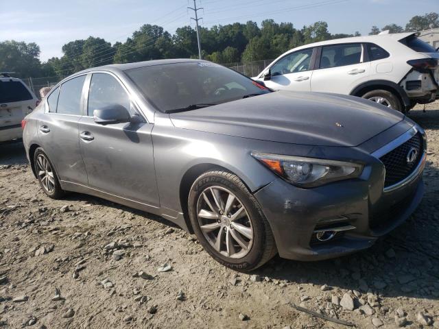 Photo 3 VIN: JN1CV7AR7HM680118 - INFINITI Q50 BASE 